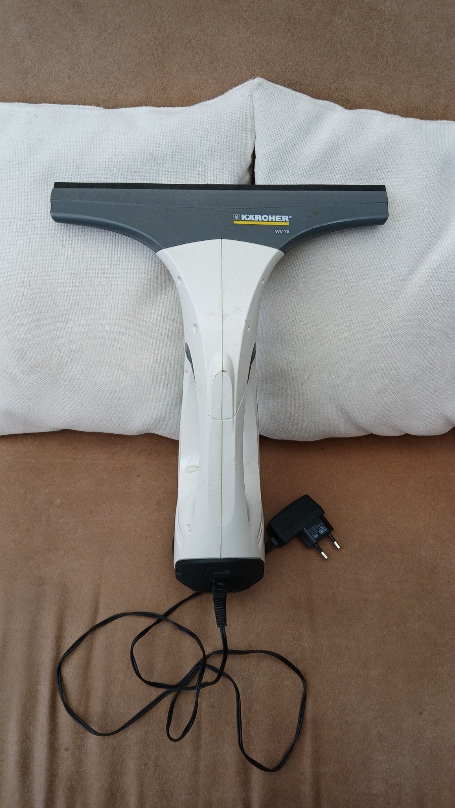 Karcher WV 75 raamwisser, Ophalen of Verzenden