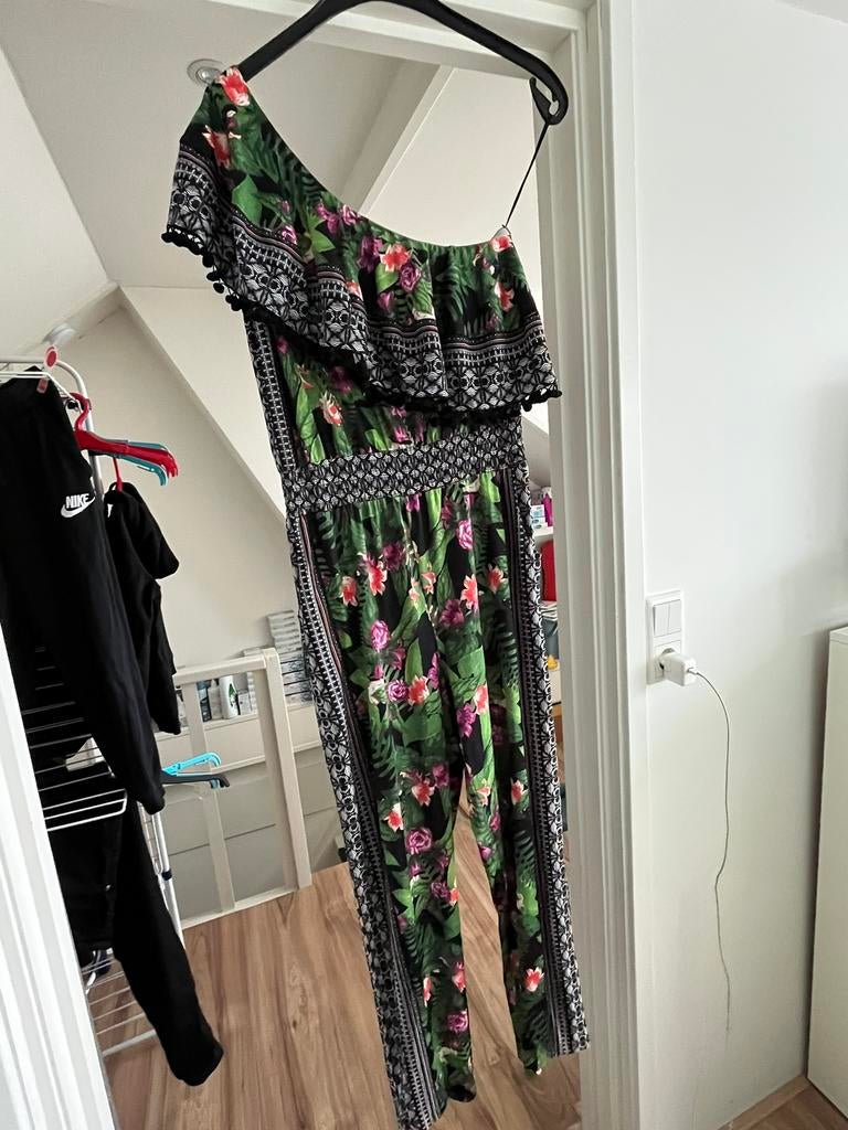 Jumpsuit maat 36/38 bodyflirt boutique, Ophalen of Verzenden, Zo goed als nieuw, Maat 36 (S)