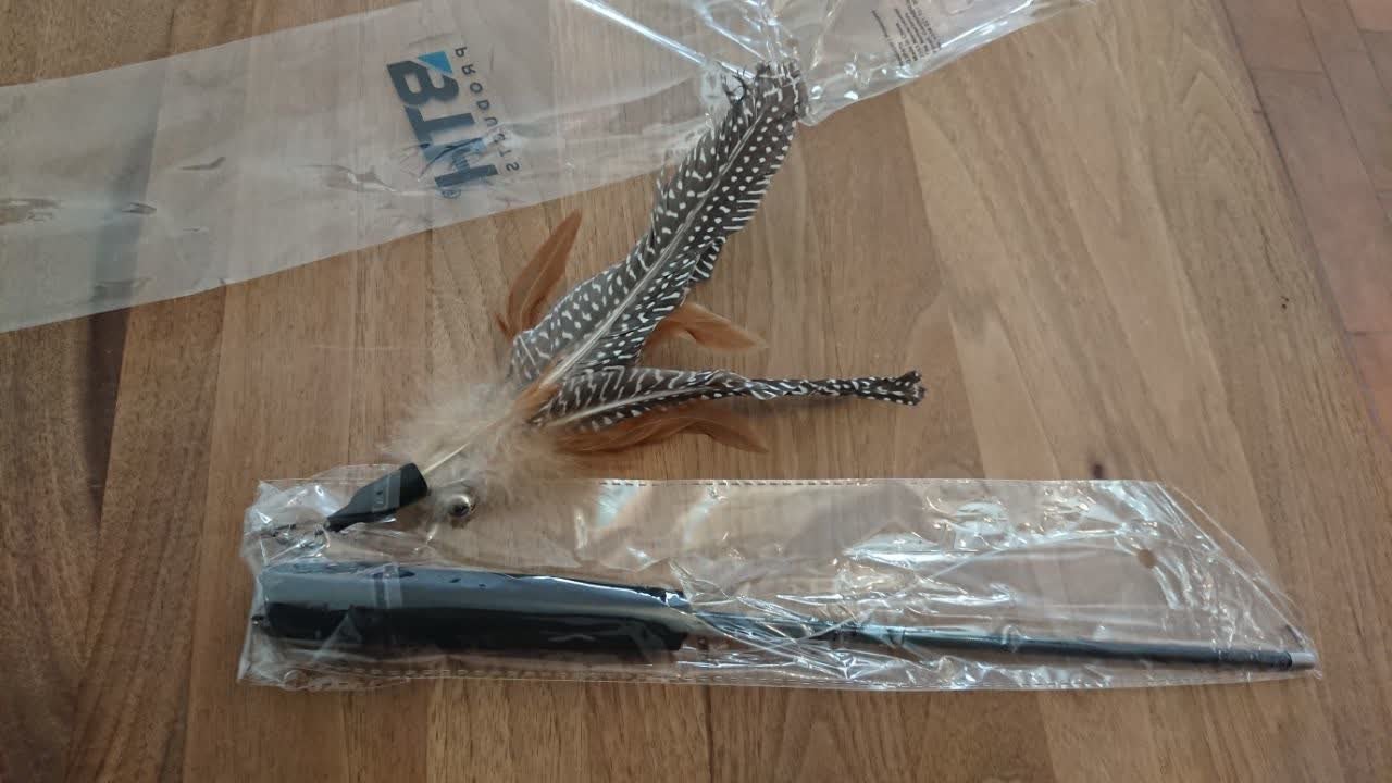 katten speeltjes nieuw, Ophalen of Verzenden, Nieuw