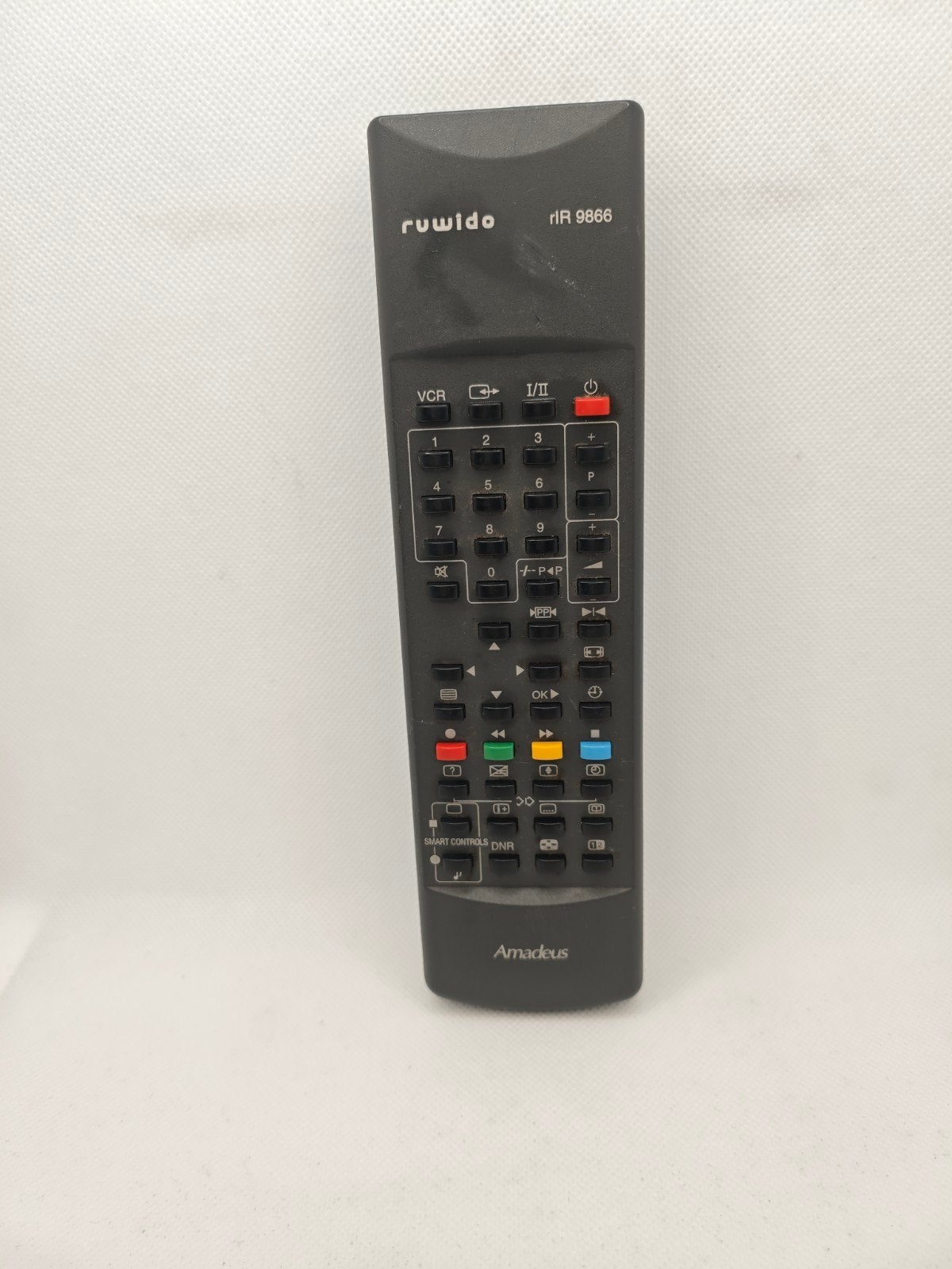 Ruwido rIR 9866 afstandsbediening, Ophalen of Verzenden, Dvd