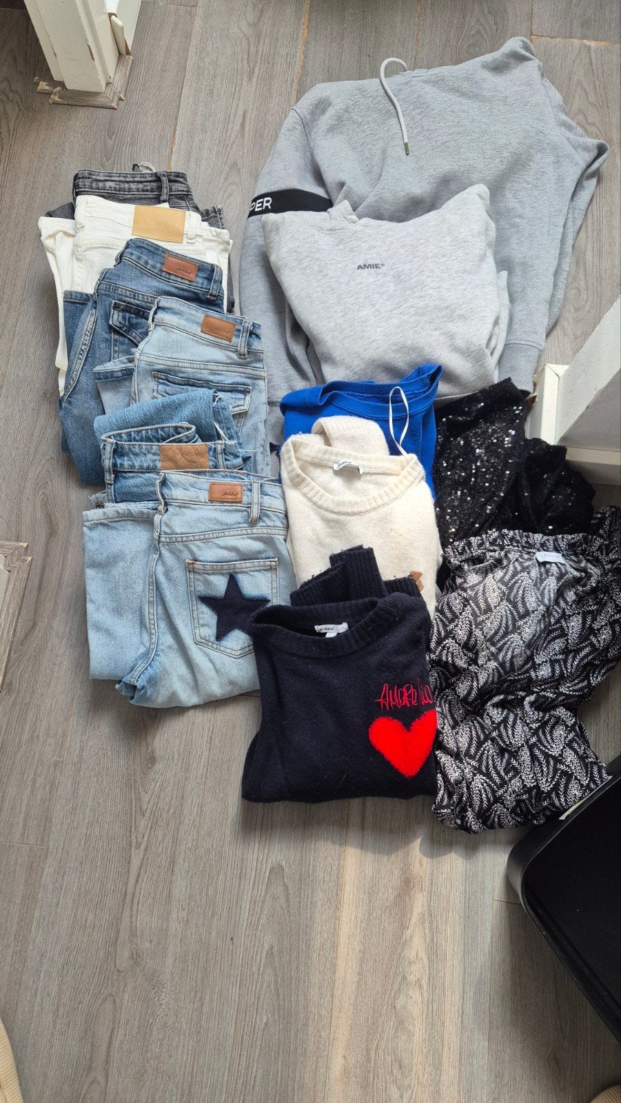 kleding pakket tiener meisje, Ophalen of Verzenden, Zo goed als nieuw, Maat 34 (XS) of kleiner