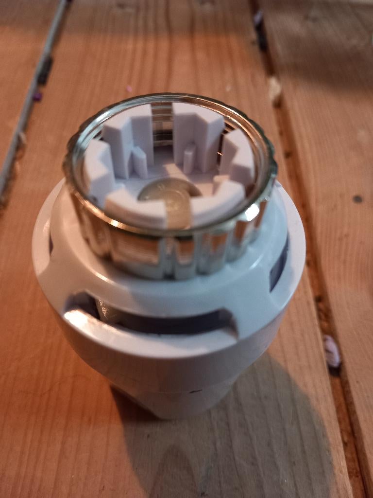 Thermostaat knop radiator nieuw, Doe-het-zelf en Verbouw, Verwarming en Radiatoren, Minder dan 30 cm, Nieuw, Minder dan 60 cm