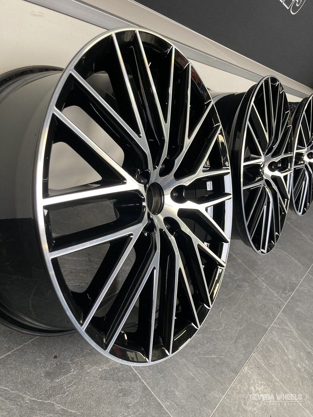19” originele Seat Leon ST Cupra velgen 5x112 5F0 071 490A, 19 inch, Gebruikt, Velg(en), -