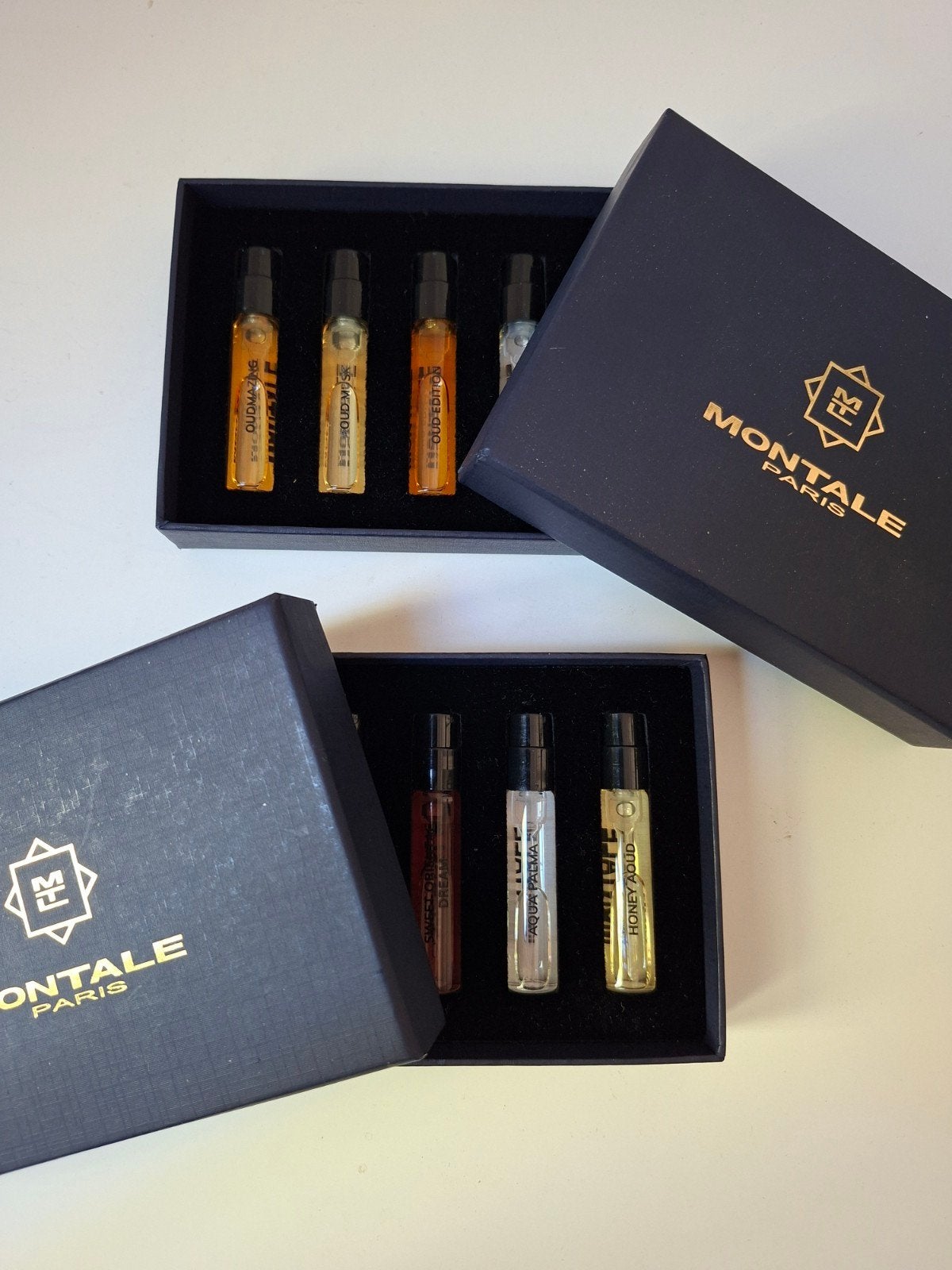 Montale parfum testers - 10x2ml, Verzenden, Zo goed als nieuw
