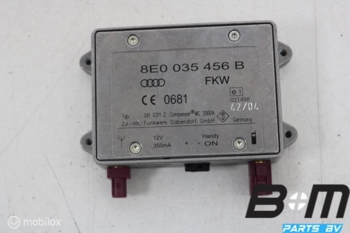 Antenneversterker Audi A4 B7 8E0035456B, Gebruikt