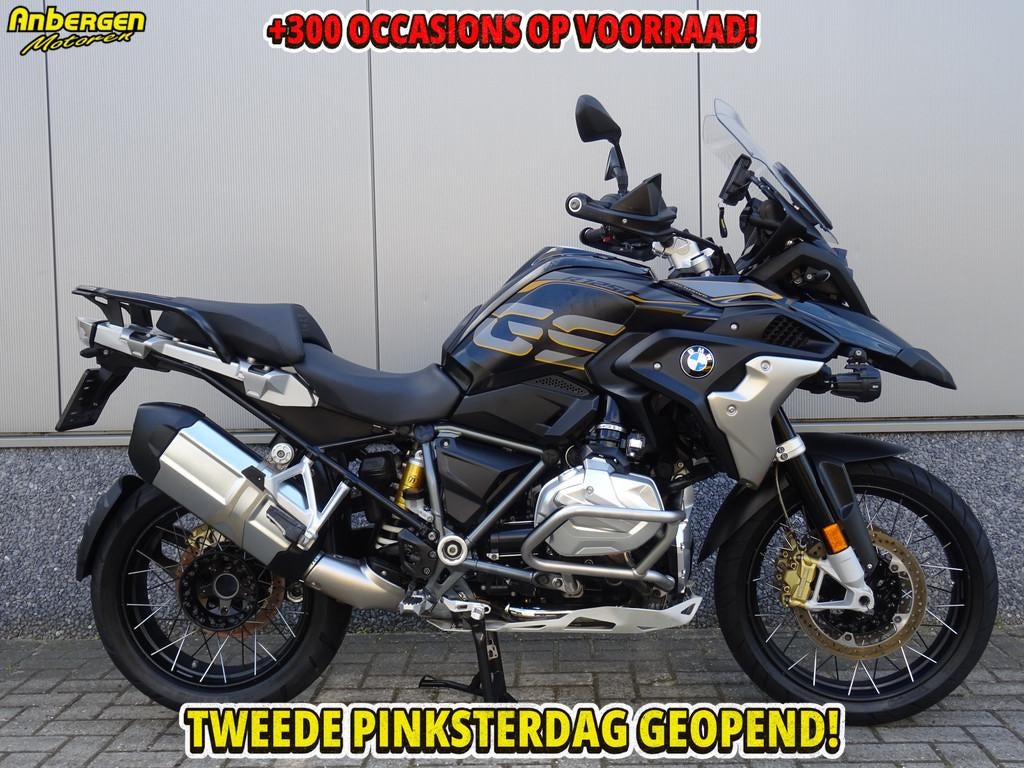 BMW R 1250 GS EXCLUSIVE VERLAAGD (bj 2019), Bedrijf, Toermotor, 1250 cc