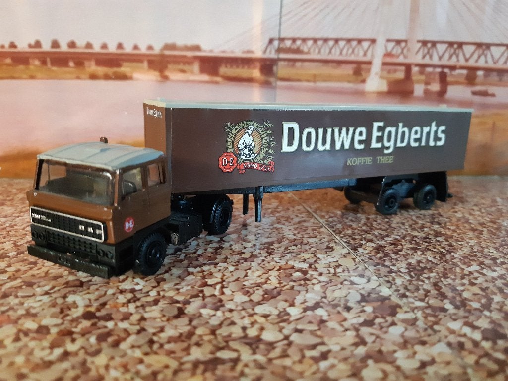 efsi daf, Ophalen of Verzenden, Zo goed als nieuw, Bus of Vrachtwagen, Efsi