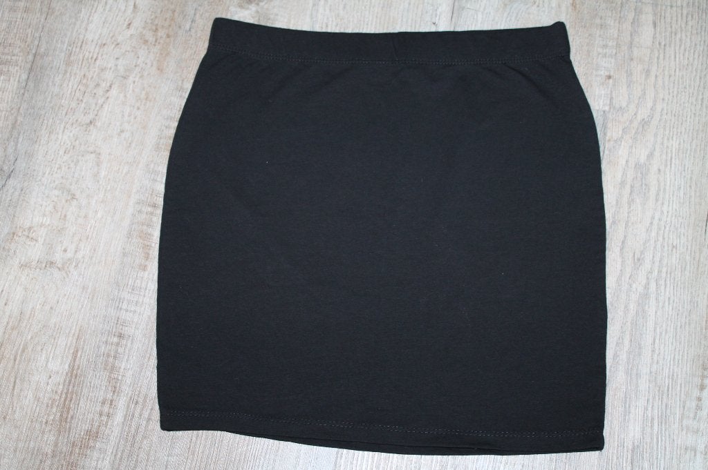zwart rokje voor een (jonge)dame, Maat 38/40 (M), Zwart, New Yorker, Ophalen of Verzenden