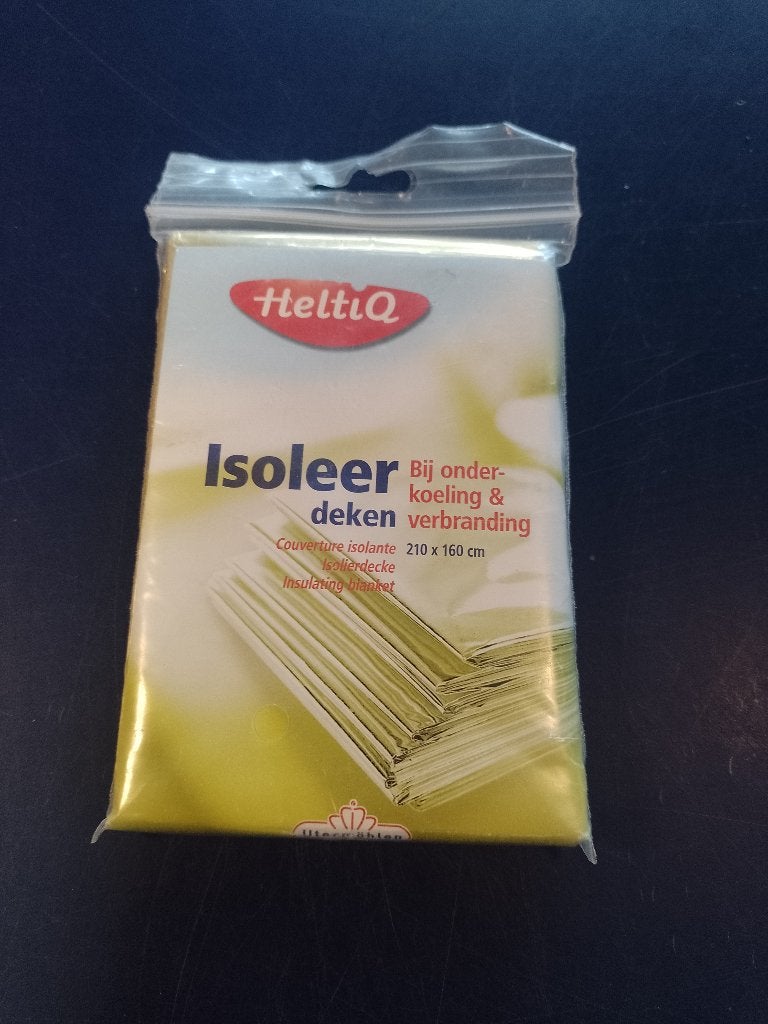 Isoleerdeken - HeltiQ (nieuw), Ophalen, Nieuw