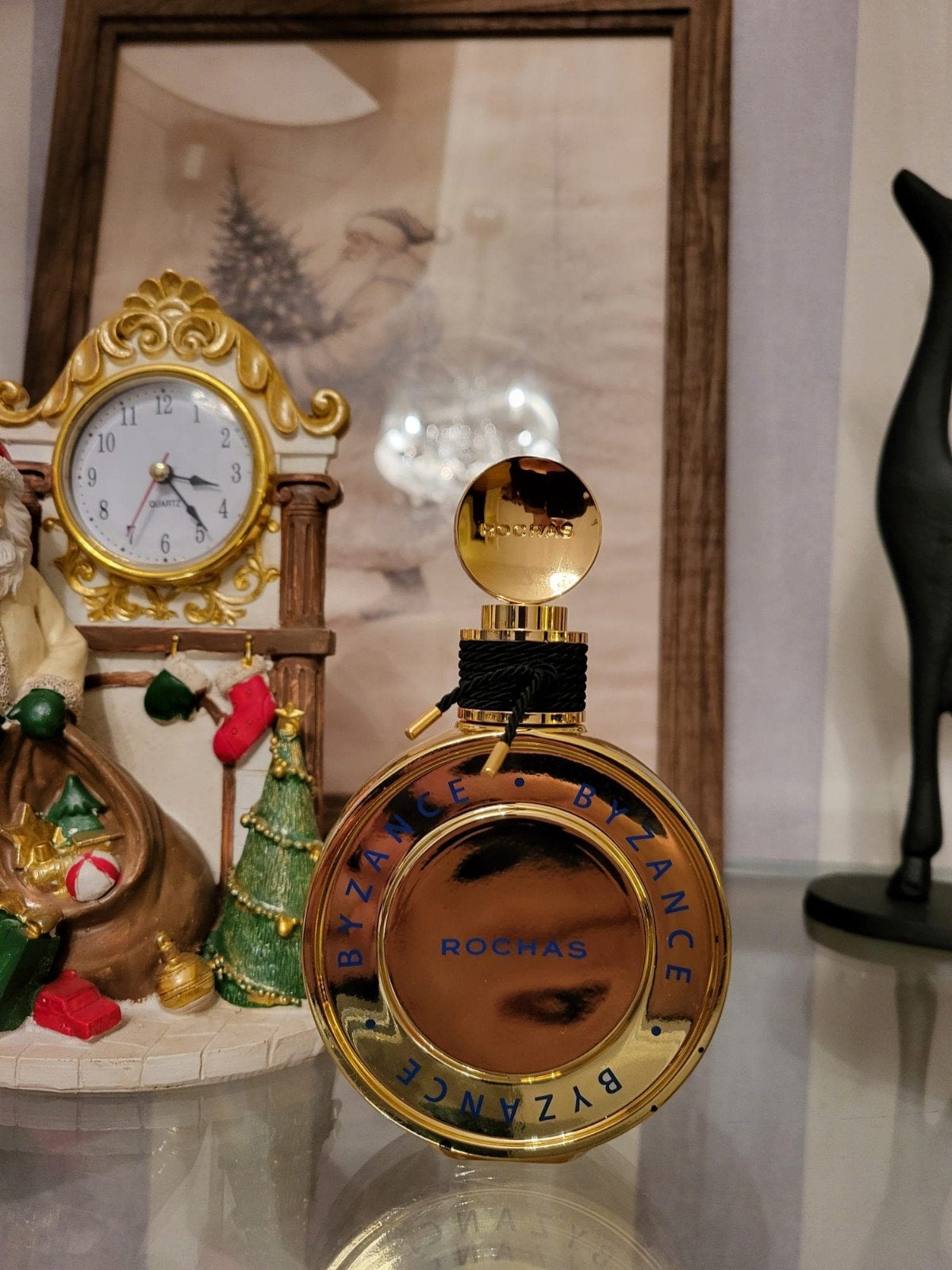 Rochas Byzance Eau de Parfum 90ml - Sensueel & Elegant, Ophalen of Verzenden, Zo goed als nieuw
