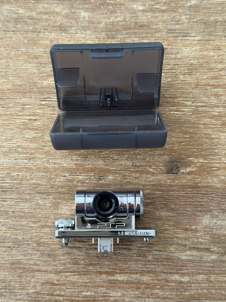 Sony PSP camera, Spelcomputers en Games, Ophalen, Zo goed als nieuw, PSP