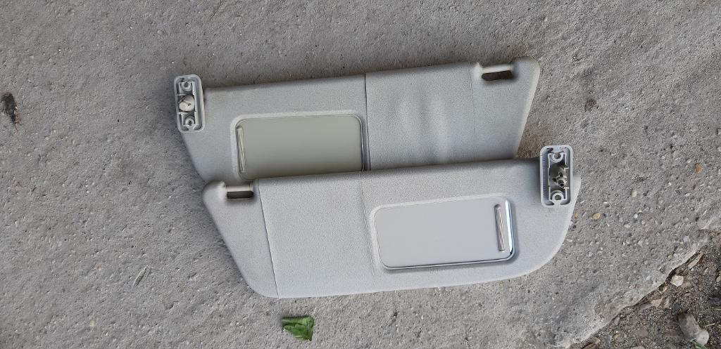 Set zonnekleppen Opel Corsa C model, Ophalen of Verzenden