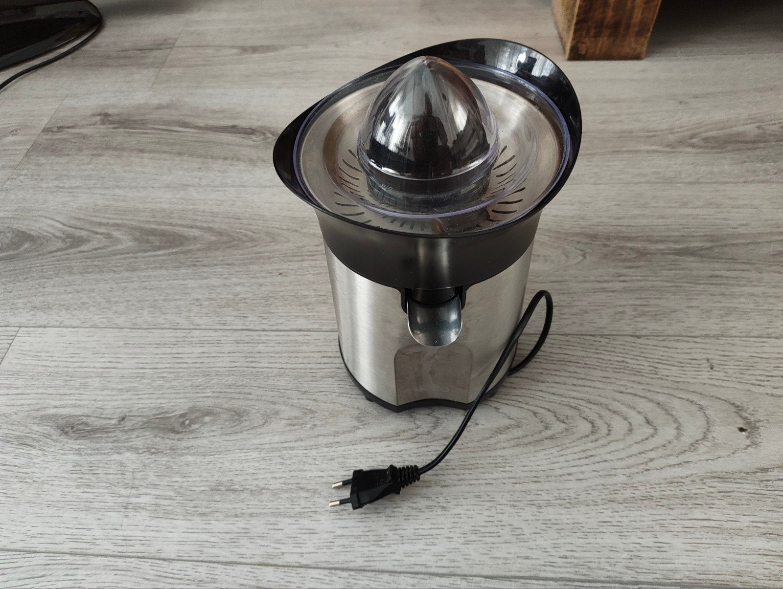 electronische sap perser, Ophalen, Zo goed als nieuw