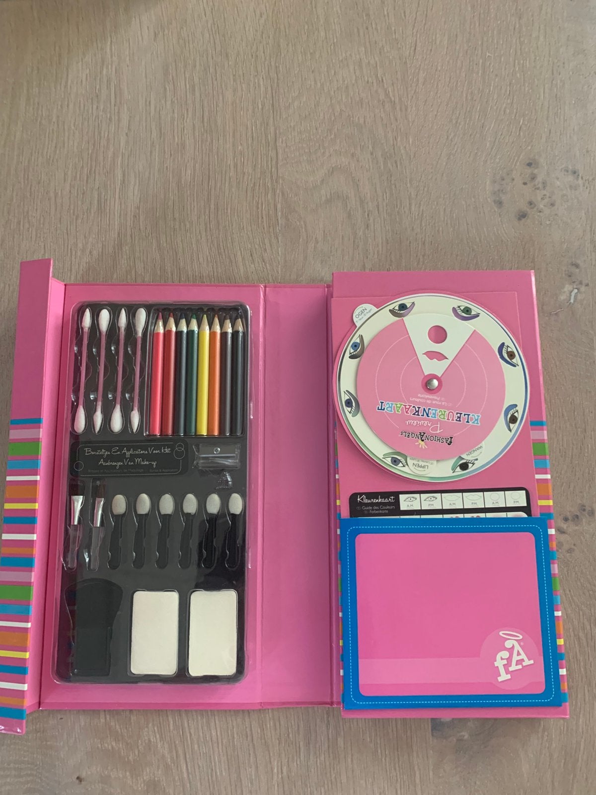 Make-up schetsboek, Ophalen, Nieuw, Overige typen