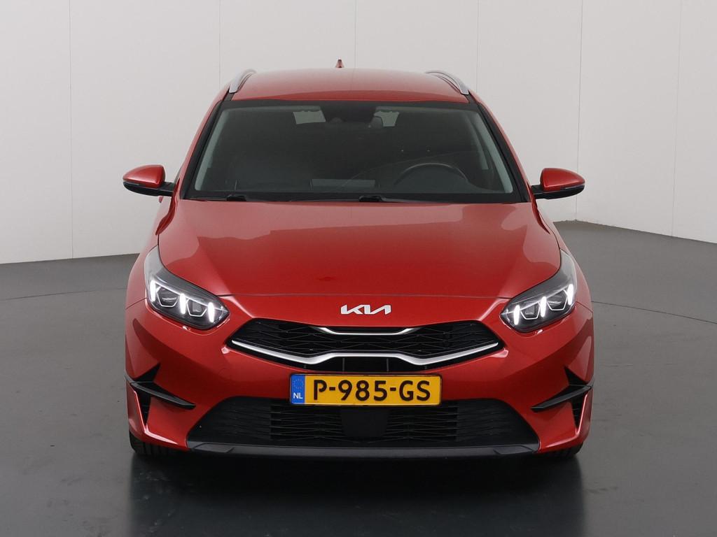 Kia Ceed Sportswagon 1.5 T-GDi MHEV DynamicPlusLine | Trekha, Auto's, Gebruikt, 4 cilinders, 160 pk, Origineel Nederlands