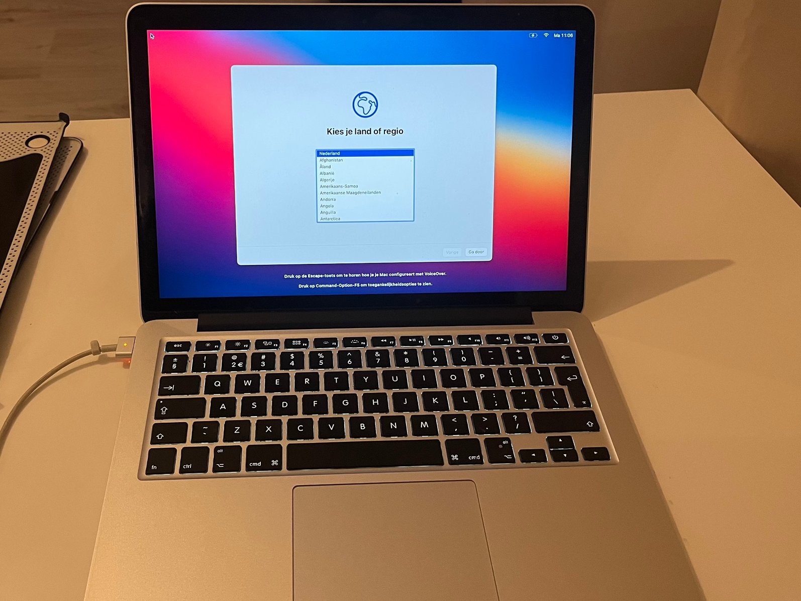 Macbook Pro 13 inch mid 2014, Computers en Software, 2 tot 3 Ghz, 13 inch, Zo goed als nieuw, Ophalen
