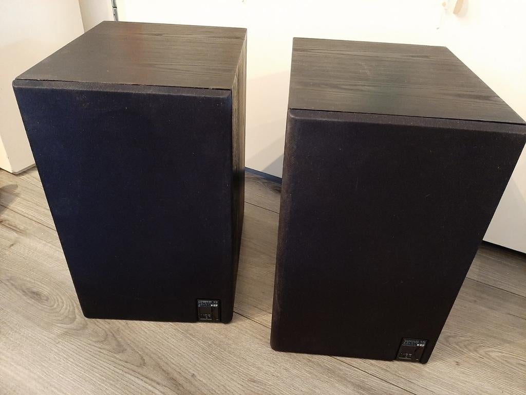Kef 102 REFERENCE SP 3079, Audio, Tv en Foto, Overige merken, Ophalen of Verzenden, Zo goed als nieuw, 120 watt of meer