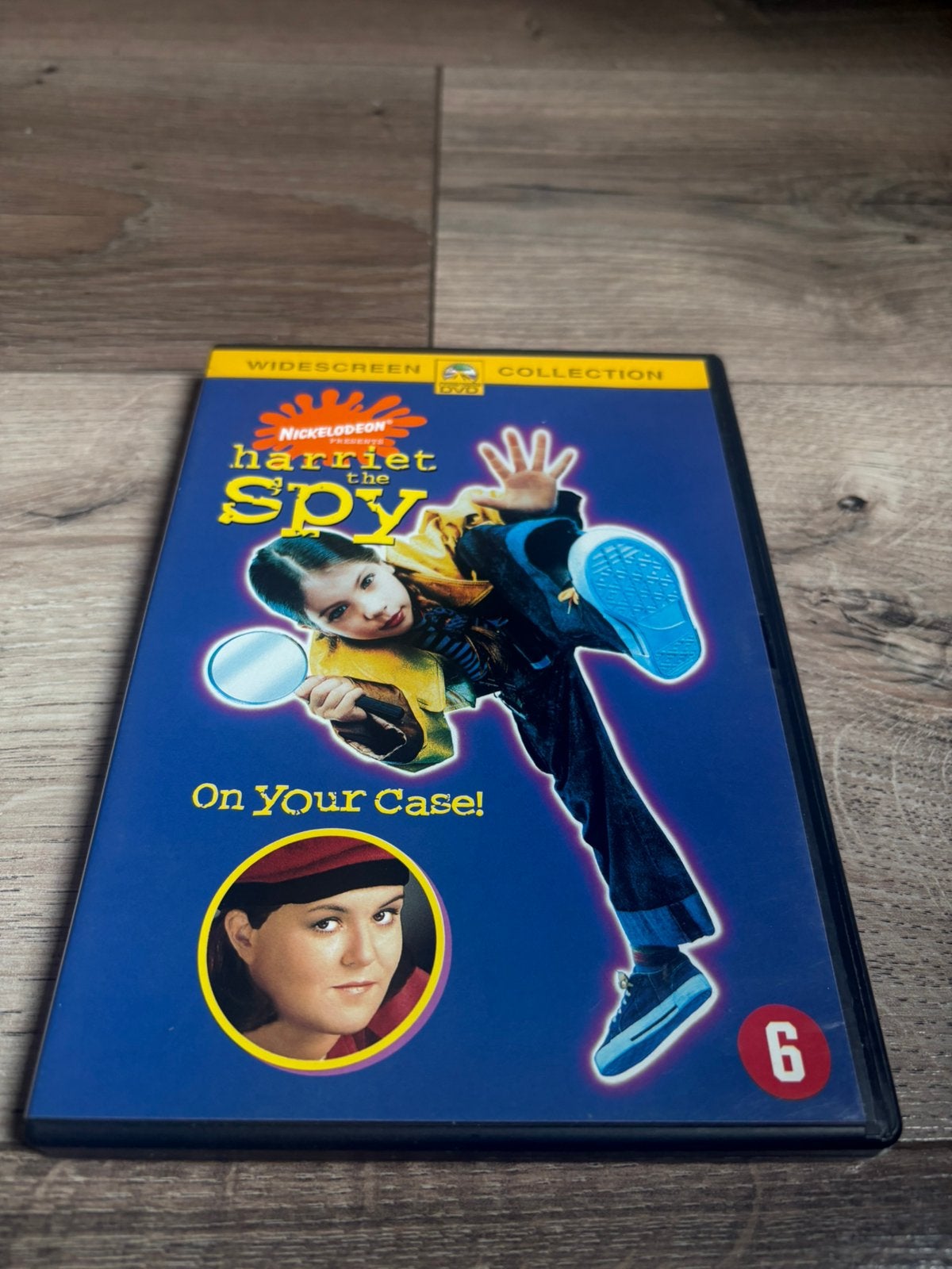 Harriet the Spy, Alle leeftijden, Ophalen of Verzenden, Zo goed als nieuw
