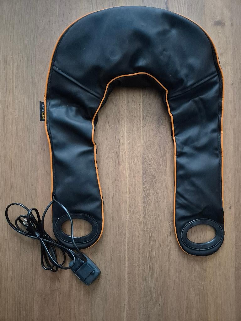 Medisana MNT klopmassagekussen, Sport en Fitness, Massageproducten, Ophalen of Verzenden, Zo goed als nieuw, Apparaat
