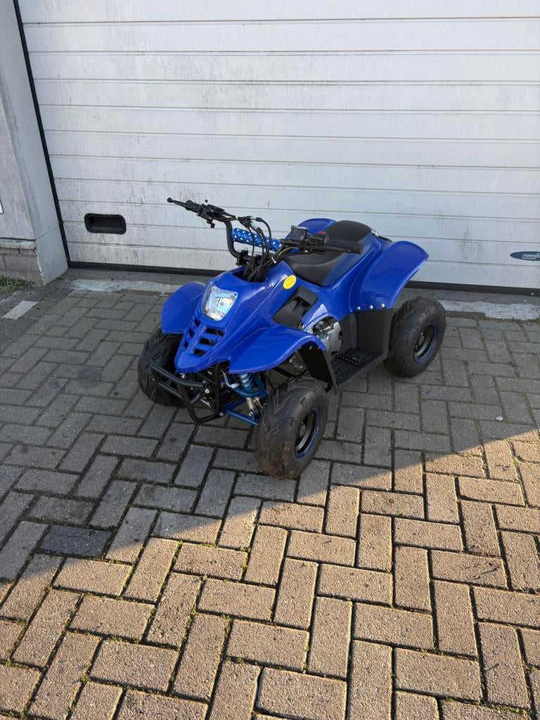 Kinder qaud, Fietsen en Brommers, Minibikes, Midibikes en Pitbikes, Ophalen, Overige typen