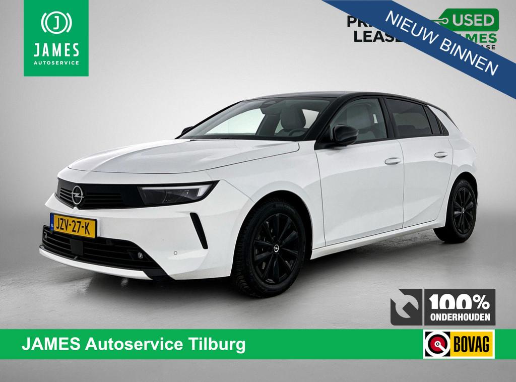 Opel Astra 1.2 Turbo Business Edition AD-CRUISE | CARPLAY-NA, Auto's, 12 maanden, Stof, Gebruikt, 1199 cc