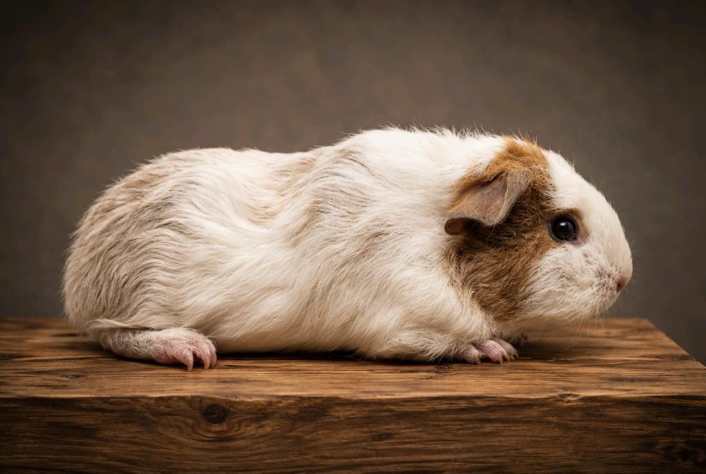 Skinnydrager beertje, Cavia, Mannelijk, Mei, Tam