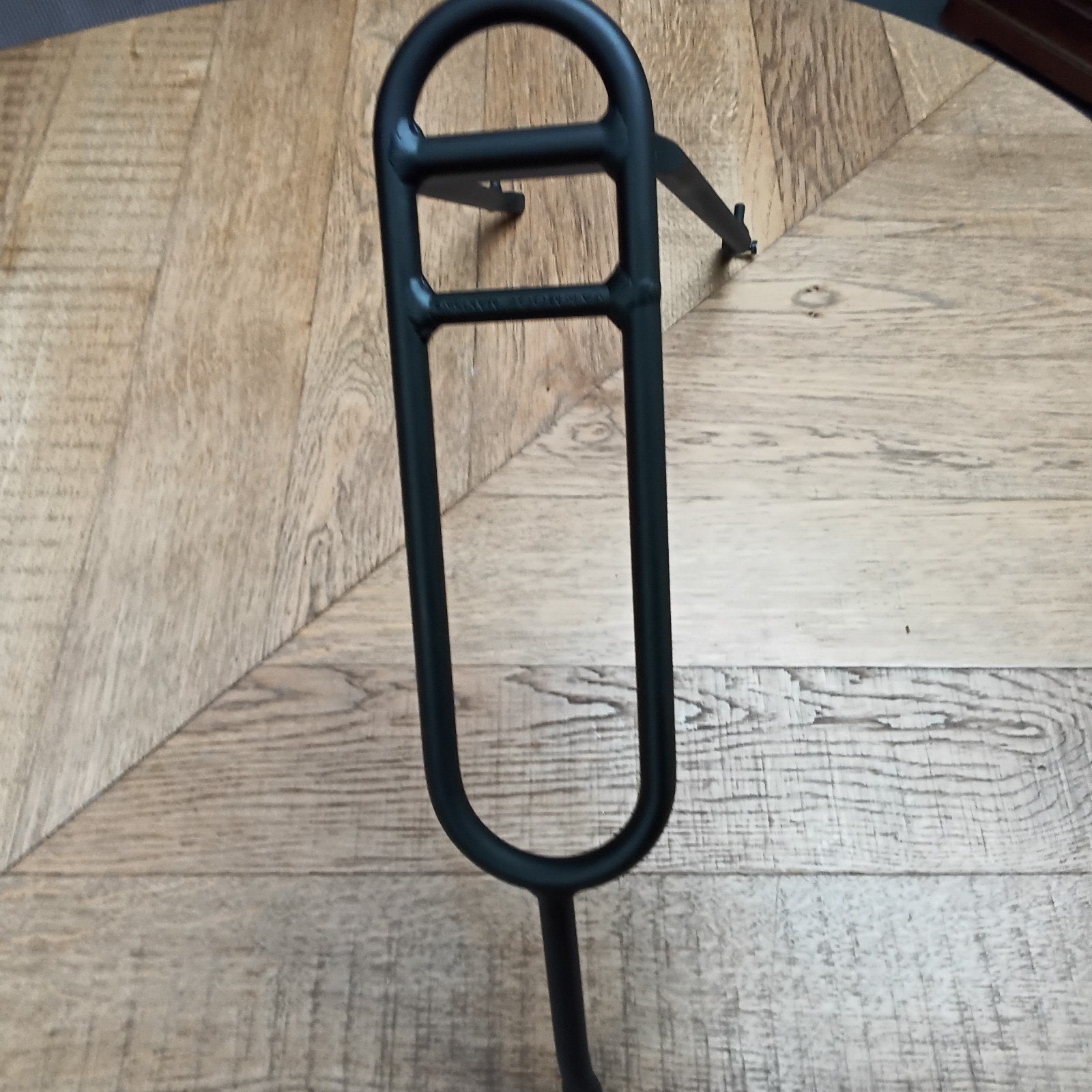 pakjesdrager achterdrager bagagedrager vanmoof, Fietsen en Brommers, Fietsonderdelen, Elektrische fiets, Staal, Ophalen of Verzenden