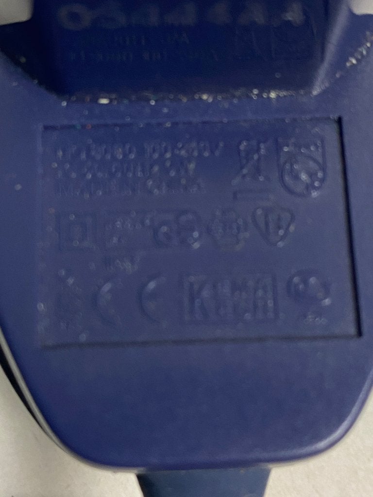 Philips scheerapparaat oplader - Gebruikt, Ophalen of Verzenden, Gebruikt