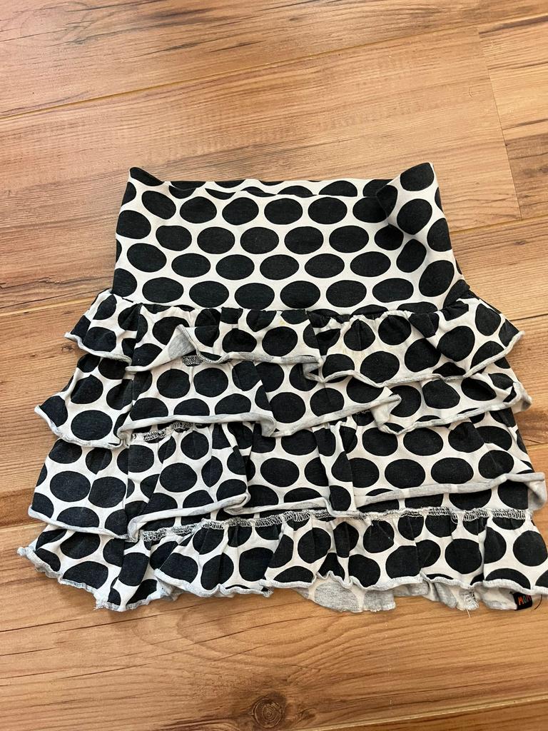 Rokje 110/116, Ophalen of Verzenden, Gebruikt, Meisje, Jurk of Rok