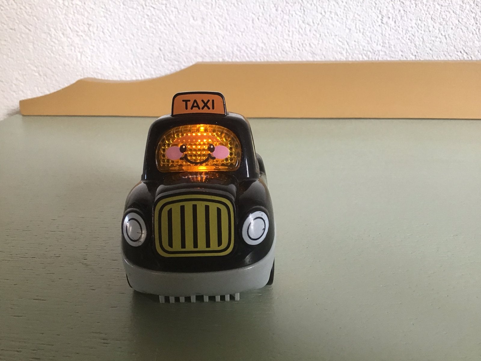 Vtech Taxi Thijs, Ophalen of Verzenden, Zo goed als nieuw, 6 maanden tot 2 jaar