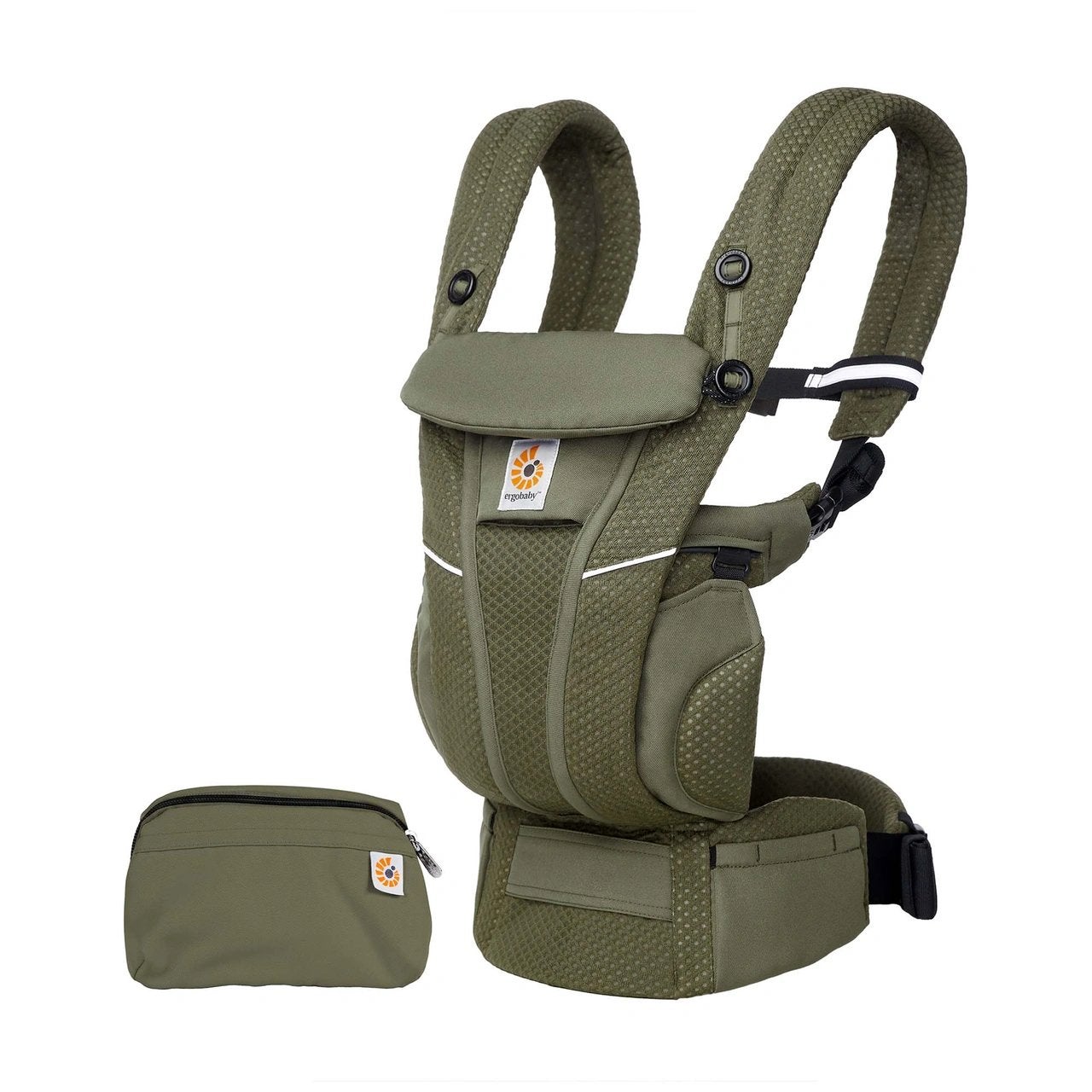 Ergobaby Omni Breeze Draagzak - Nieuw in doos, Overige merken, Nieuw, Ophalen of Verzenden, Buik, Rug of Zij