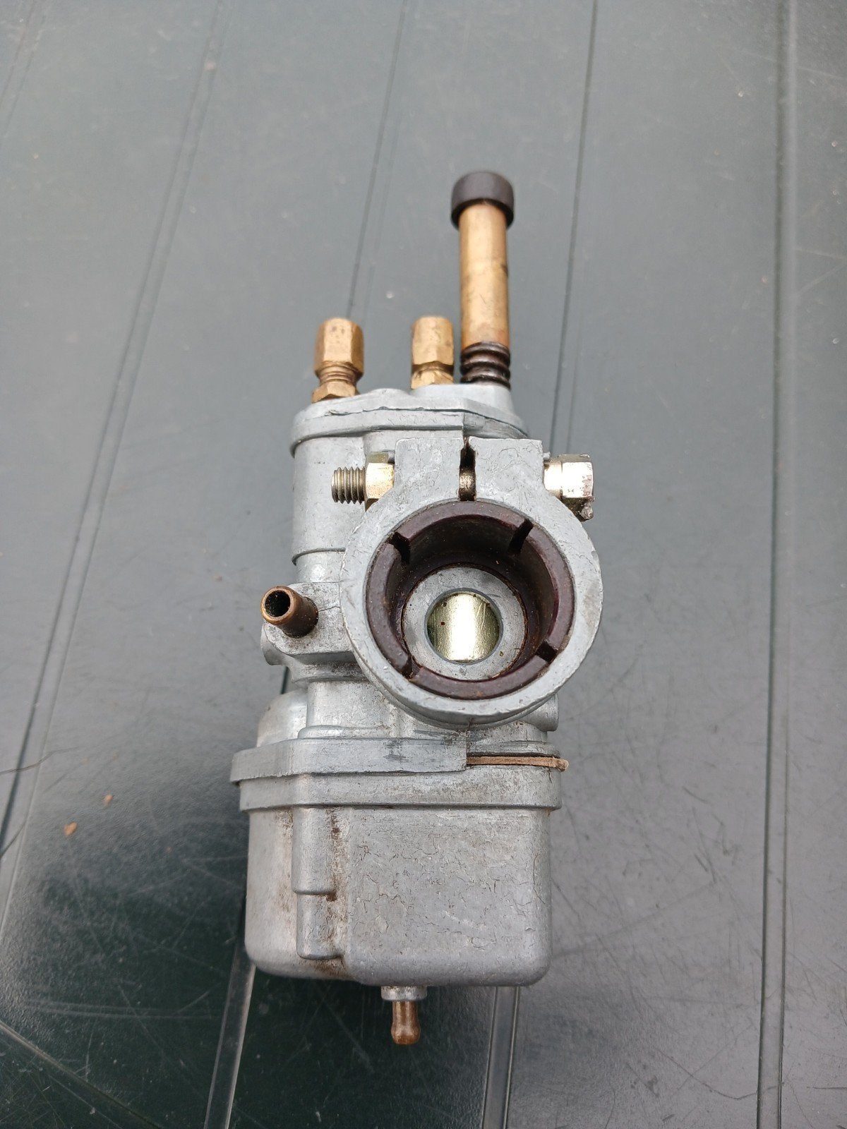 Yamaha FS1 Carburateur - Origineel Mikuni Japan, Gebruikt, Niet van toepassing, Mikuni, Niet van toepassing