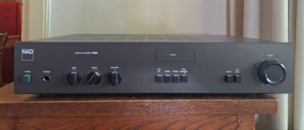 NAD 3020 versterker/amplifier. Opknapper., Ophalen, Overige merken