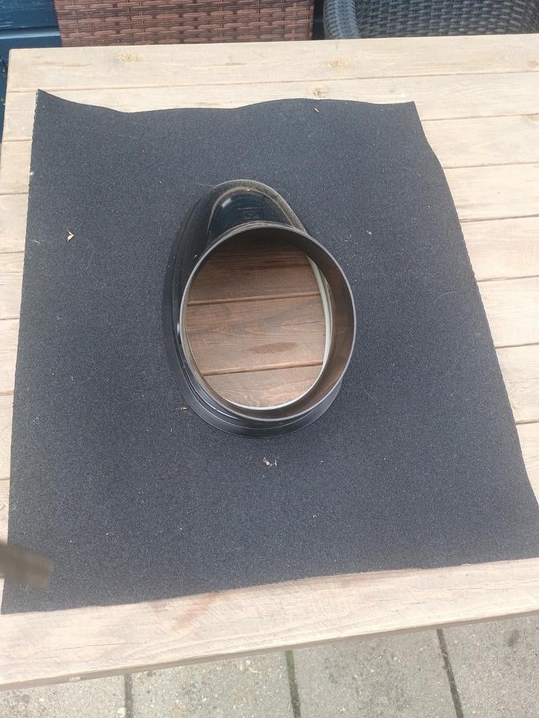 Ubiflex Dakdoorvoer voor plat dak, Ophalen of Verzenden