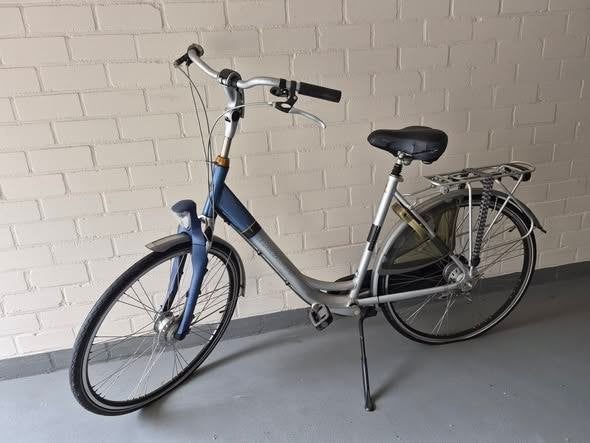 Batavus fiets, Ophalen, Gebruikt, Batavus, Versnellingen