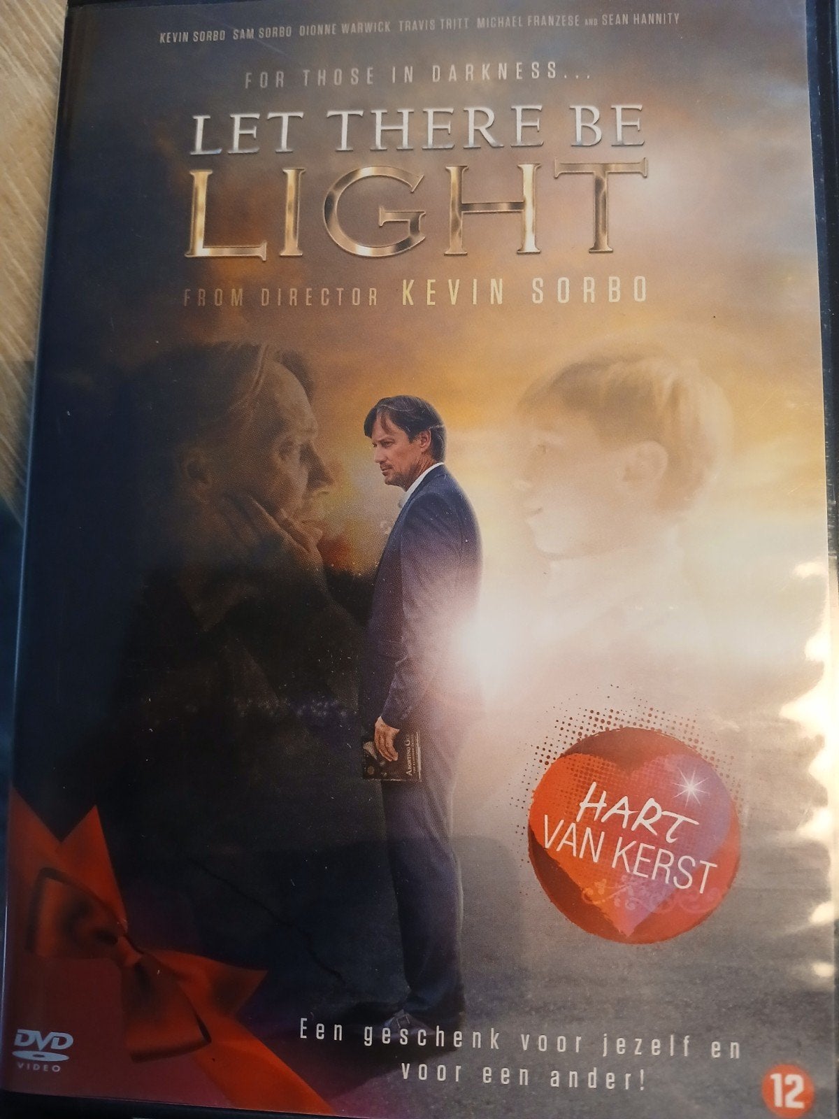 let there be light, Ophalen of Verzenden, Zo goed als nieuw