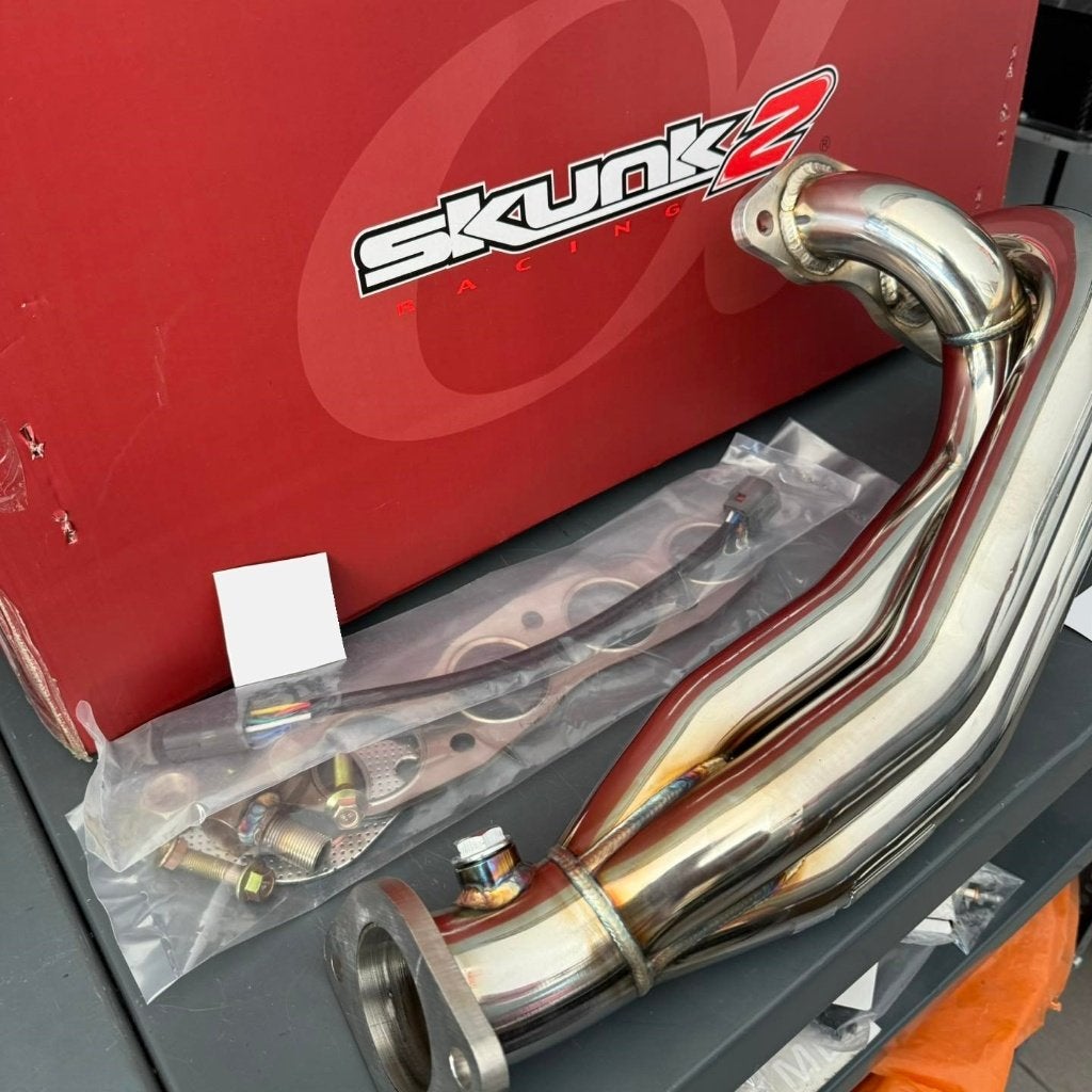 Skunk2 header spruitstuk - Mazda Mx-5 Mx5 ND 2.0 16+, Ophalen of Verzenden