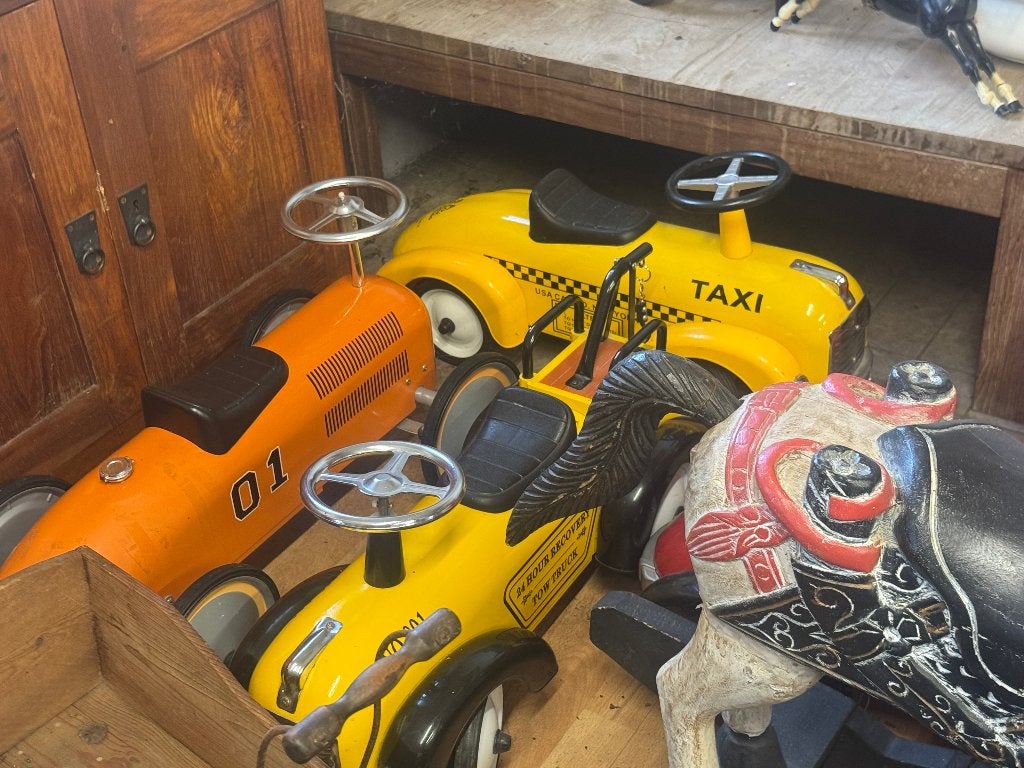 stoere loop autos, Ophalen of Verzenden, Zo goed als nieuw