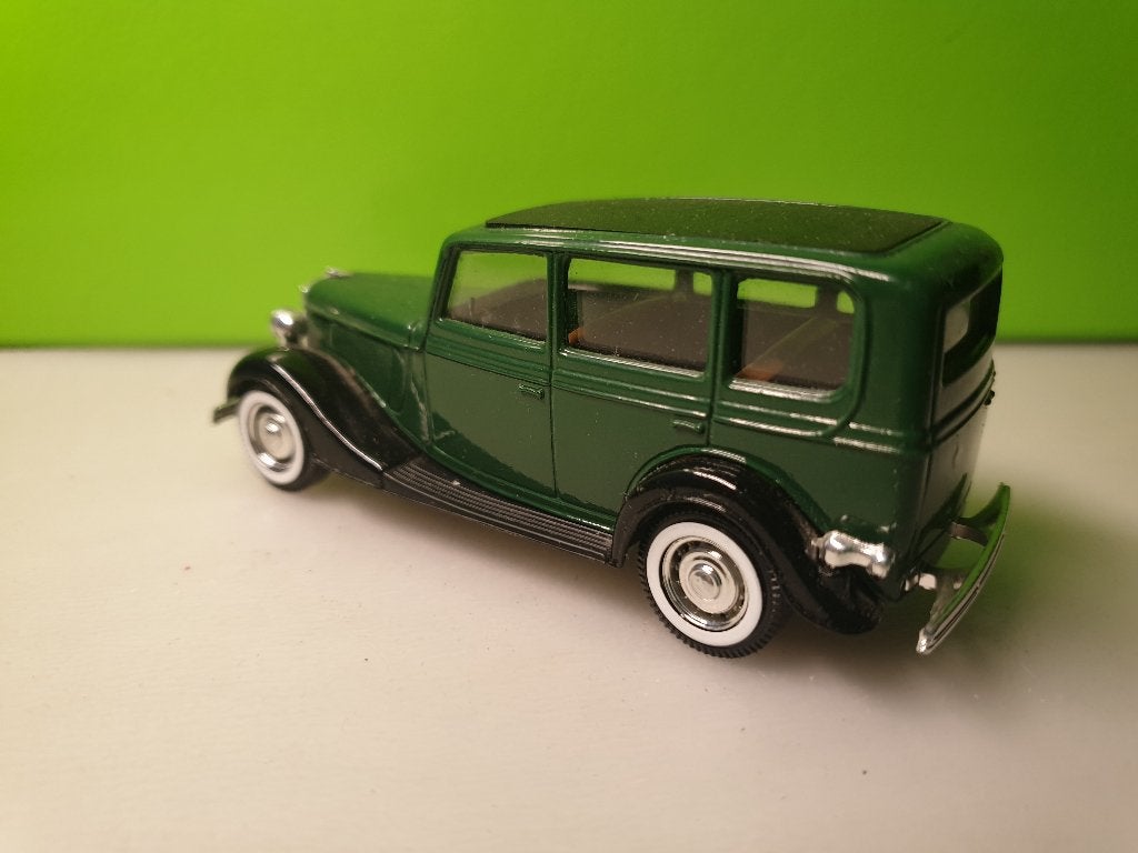 Solido - 1936 Ford V8 [groen] 1/43, Ophalen of Verzenden, Gebruikt, Auto, Solido