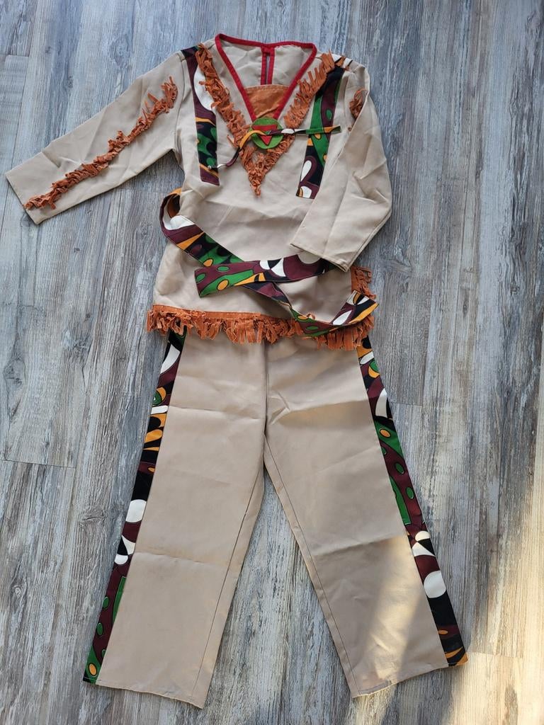 Carnavals kleding kinderen, Ophalen of Verzenden, Meisje