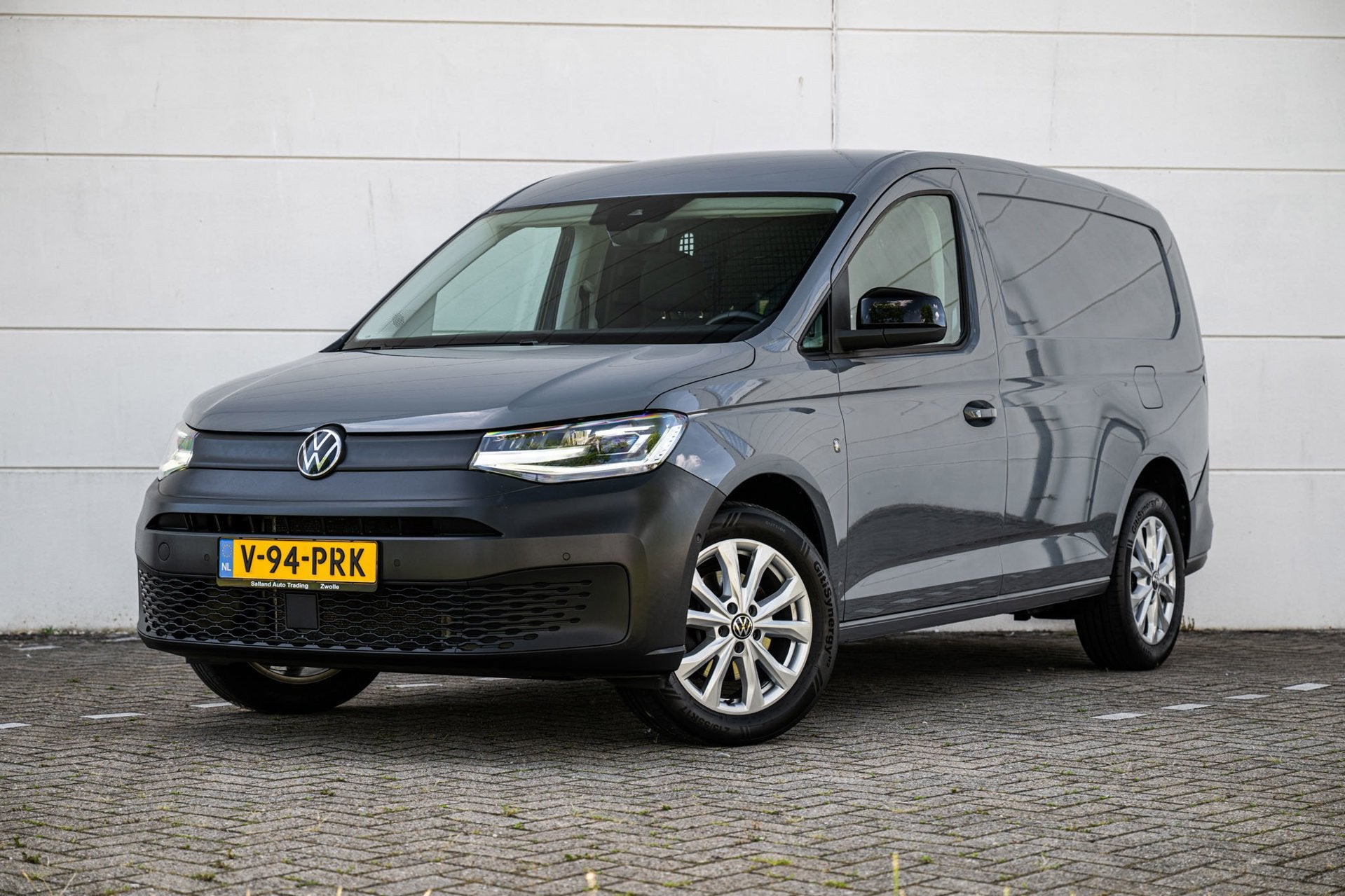Volkswagen Caddy Cargo Maxi 2.0 TDI 122pk DSG |ACC|LED|Cockp, Stof, Gebruikt, 4 cilinders, 122 pk