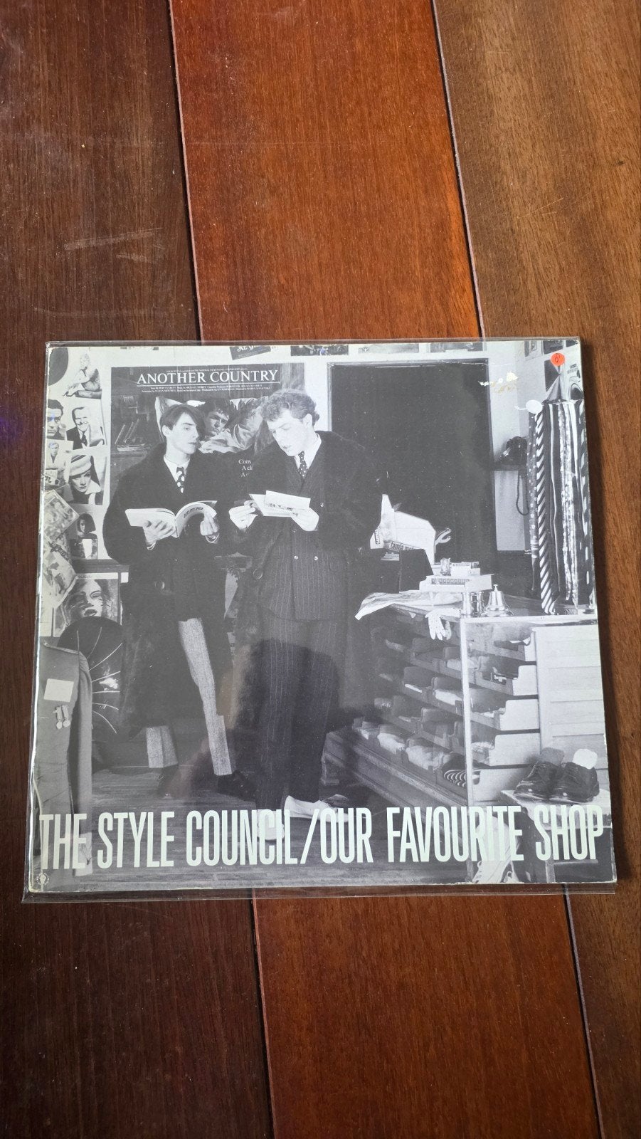 Vinyl The Style Council "Our Favourite Shop", Ophalen of Verzenden