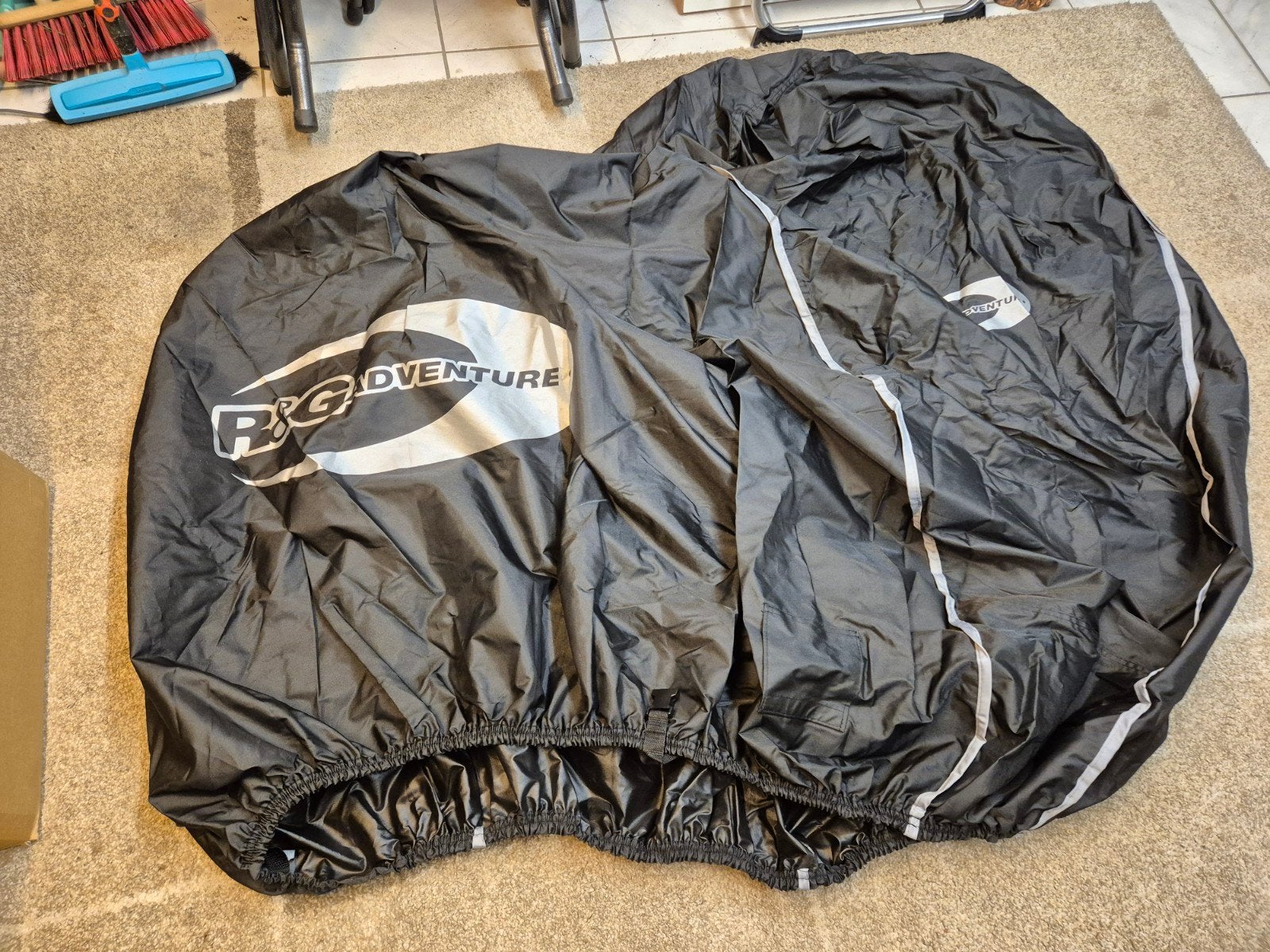 motorhoes nieuw,bmw 1200 gs adventure, Motoren, Ophalen of Verzenden