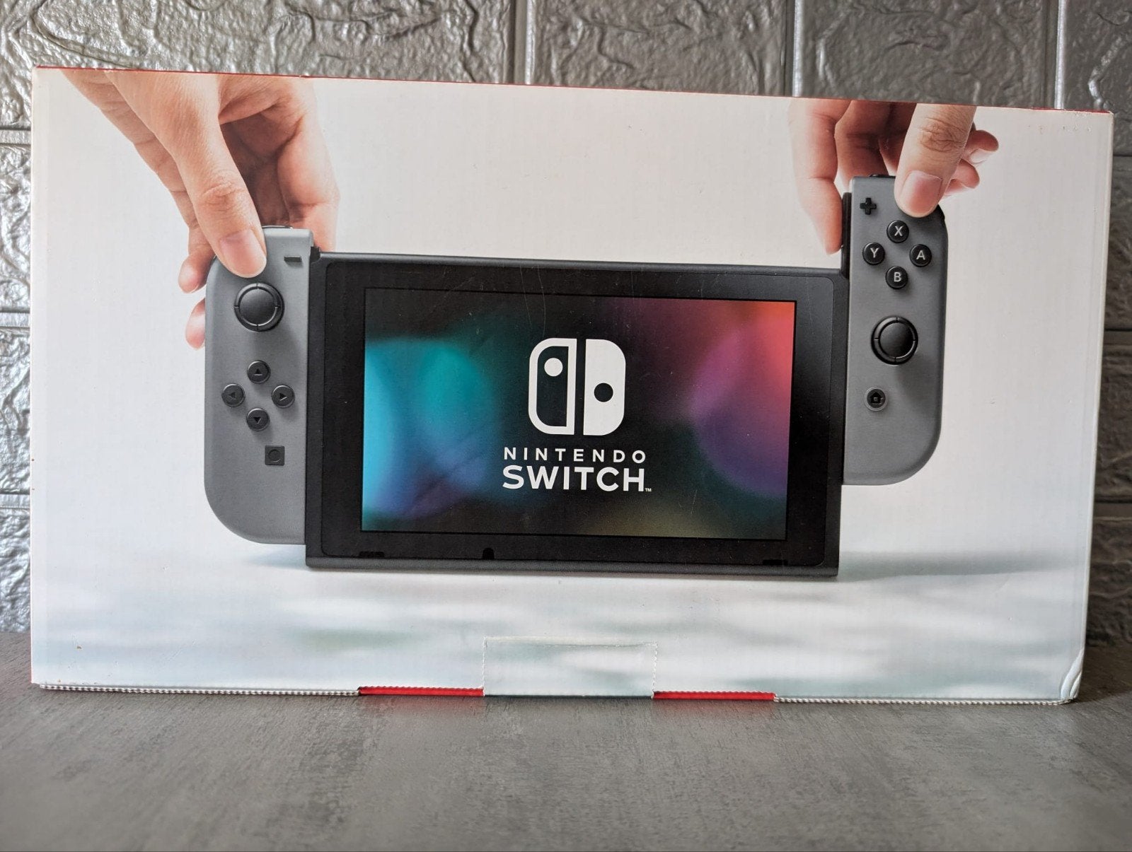 nintendo switch met 3 spellen, Ophalen of Verzenden, Gebruikt, Met 2 controllers, Switch Original