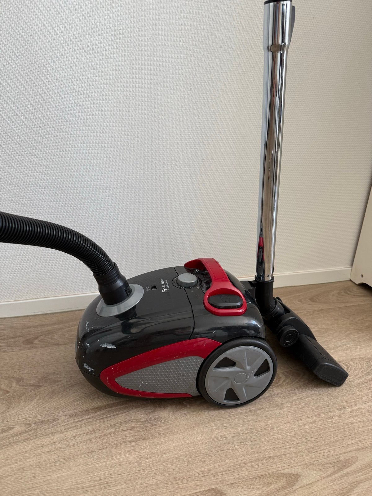Sauber Power Plus Motor sledestofzuiger, Overige merken, Gebruikt, Sledestofzuiger, Minder dan 1200 watt