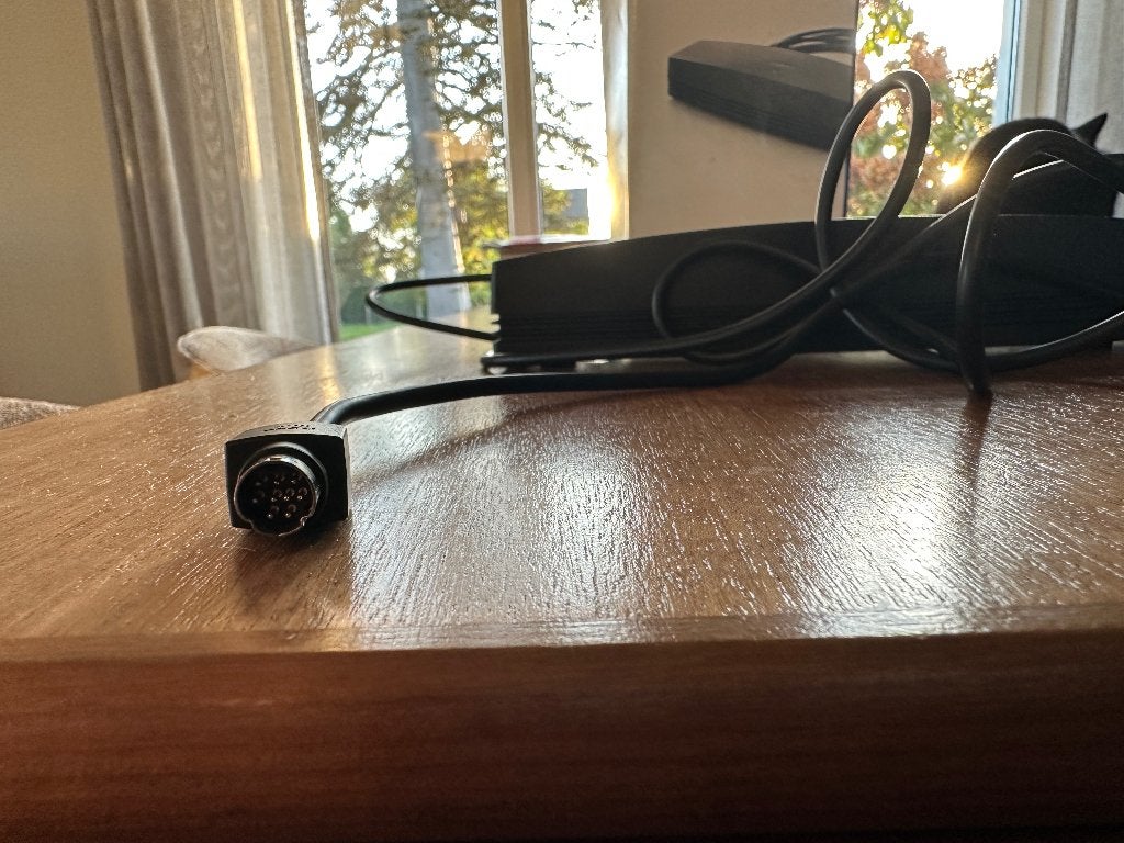 Bose wireless adapter voor surround systeem, Overige merken, Overige systemen, Ophalen of Verzenden, Zo goed als nieuw