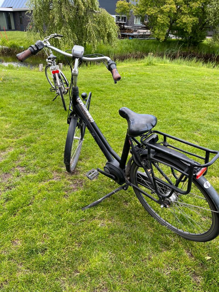 Fietsen, Fietsen en Brommers, Elektrische fietsen, Ophalen, Gebruikt, Overige merken