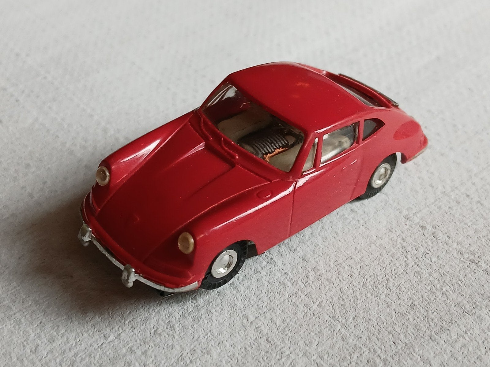 Faller AMS Porsche 911, Ophalen of Verzenden, Gebruikt, Elektrisch, Overige merken