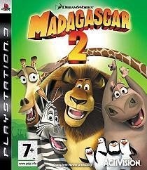 Madagascar 2: Ontsnap 2 Afrika - PlayStation 3 (PS3), Spelcomputers en Games, Games | Sony PlayStation 3, Avontuur en Actie, Gebruikt