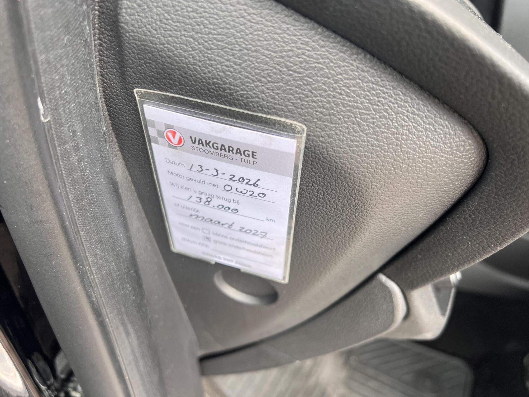Ford C-Max 1.5 Titanium LET OP! Automaat geeft storing!, Dealer onderhouden, 4 cilinders, 150 pk, Zwart